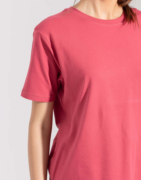 CREW NECK T-SHIRT